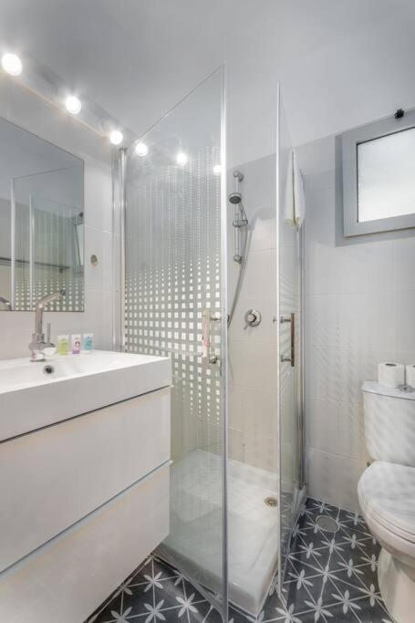 Bograshov Area - Cosy Apart' Hotel Close To The Beach Тель-Авив Экстерьер фото